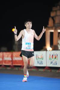 BIB: 4089
                            <button type="button" onclick="openModal(19772191)" class="btn btn-primary btn-sm float-right btn-popup" data-toggle="modal" data-target=".modal-high-quality">
                        <i class="fas fa-shopping-cart"></i> Add to Cart
                    </button>
                                            <button type="button" onclick="isThisMe(19772191, true)" class="btn btn-success btn-sm float-right btn-popup btn-isme hidden" data-toggle="tooltip" data-placement="bottom" title="นี่คือรูปของคุณใช่ไหม คลิกที่นี่เพื่อเอาเข้าอัลบั้ม">
                        <i class="fas fa-plus"></i> Add to album
                    </button>
                    <button type="button" onclick="isThisMe(19772191, false)" class="btn btn-warning btn-sm float-right btn-popup btn-isnotme hidden">
                        <i class="fas fa-ban"></i> Remove from album
                    </button>